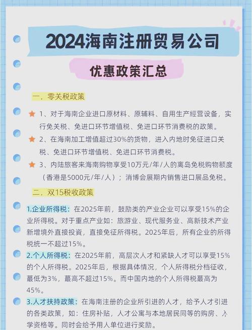 海南加工增值内销免关税政策应用试点资质申请企业累计超100家