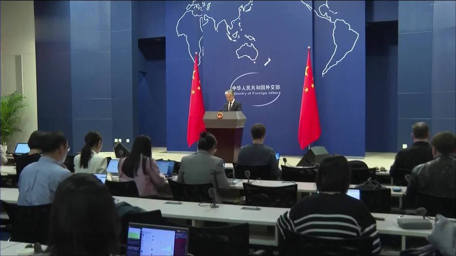 中方支持巴勒斯坦新政府履职 将继续为缓解局势贡献力量
