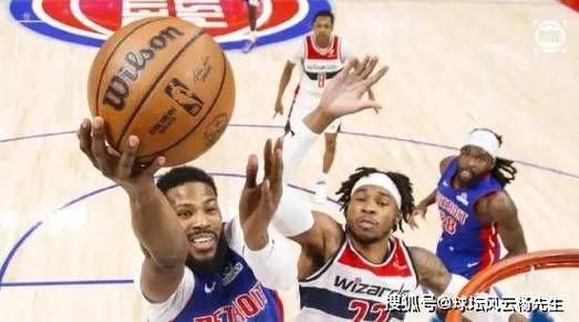 坎宁安空砍38+10萨尔19分4帽 奇才胜活塞