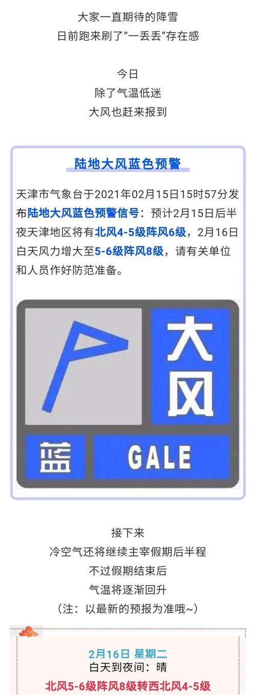 河北省峰峰矿区发布大风蓝色预警_2