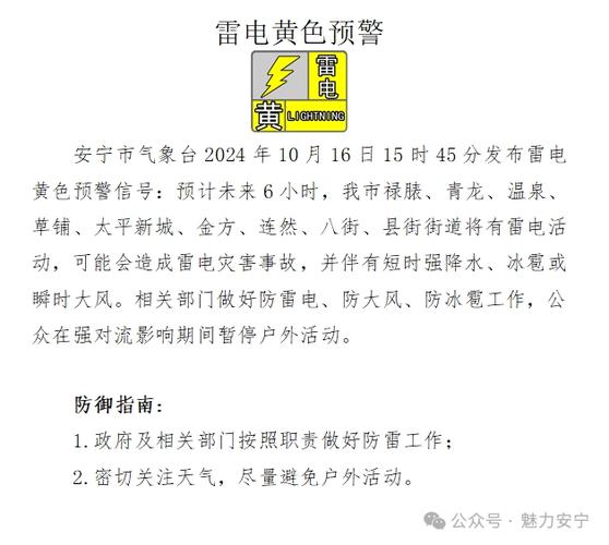 福建省永安市发布雷雨大风黄色预警_2