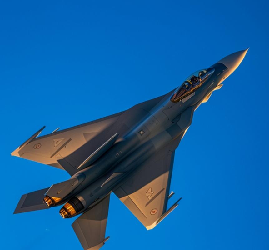 荷兰允许其输送给乌克兰的F-16战机越境打击俄目标