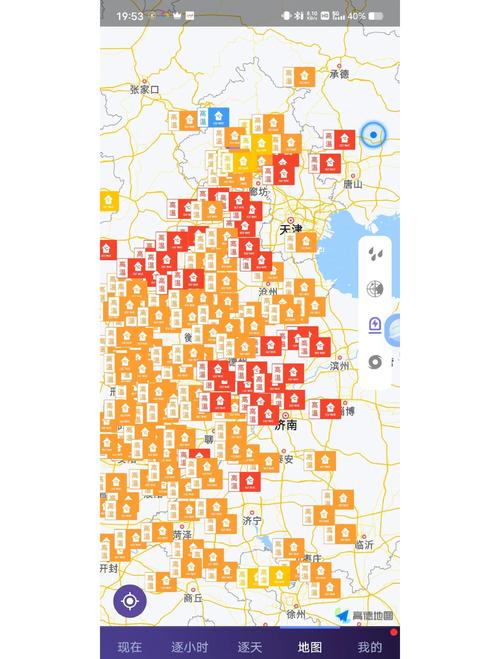 北京市房山区发布高温黄色预警