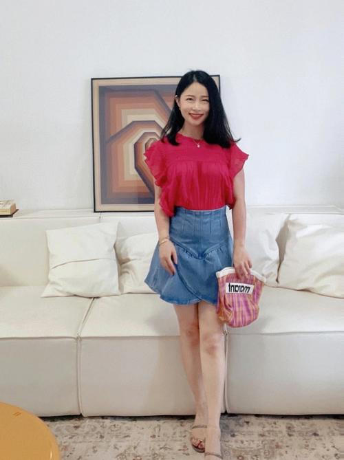 职场如何穿搭……朝阳区总工会女职工委员会举办“聚光行·衣见倾心”主题活动