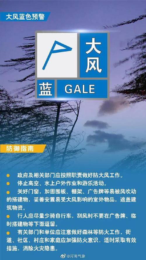 陕西省印台区发布大风蓝色预警_1