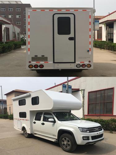 全国五成以上出口房车,山东荣成造