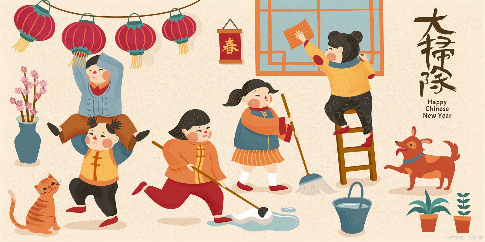 警惕!过年大扫除,大爷却进了ICU