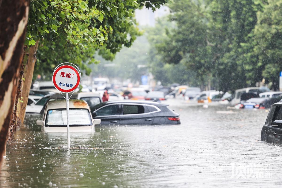 河南未来三天降雨频繁 开封商丘等多地今夜有暴雨局地大暴雨