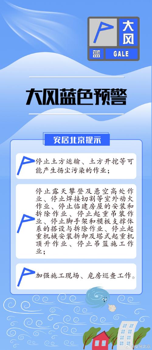 辽宁省凌海市发布大风蓝色预警_4