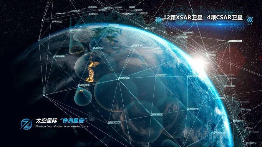 特写湖南丨一年最少可生产150颗微小卫星 株洲的“星”上天了