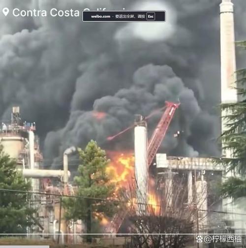 澳大利亚墨尔本一工厂发生爆炸 暂未有人员伤亡