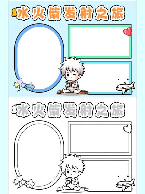 利用信息化手段开展科普教学小小水“火箭” 点燃科学梦(创新故事)