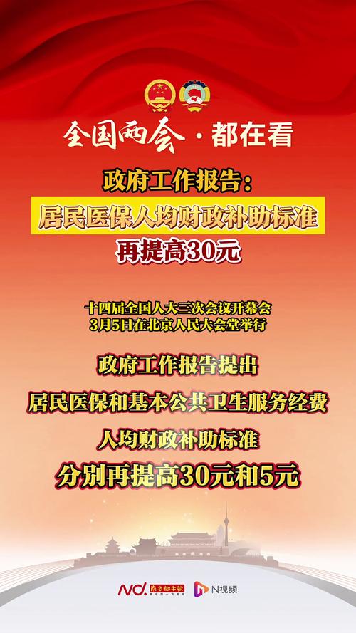 落实各项医保政策 发挥保障兜底作用 民生福祉持续增进