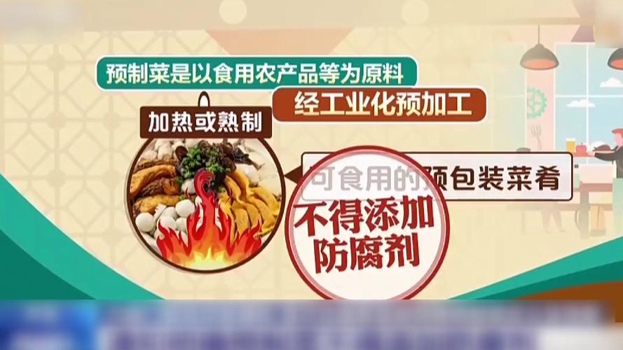 明确预制菜定义和范围 行业发展迎政策规范