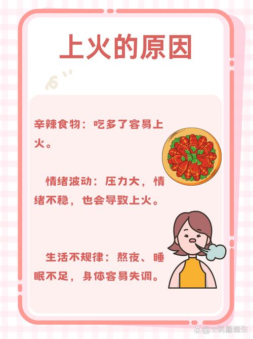 远离冬季上火,这种食物“开路”!火气全消~