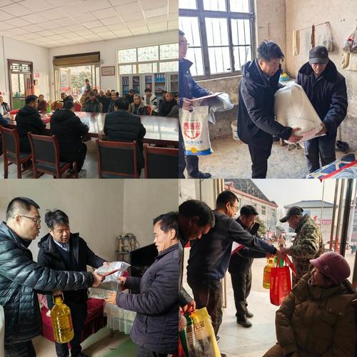 朱庆河:驻村工作做到群众心里