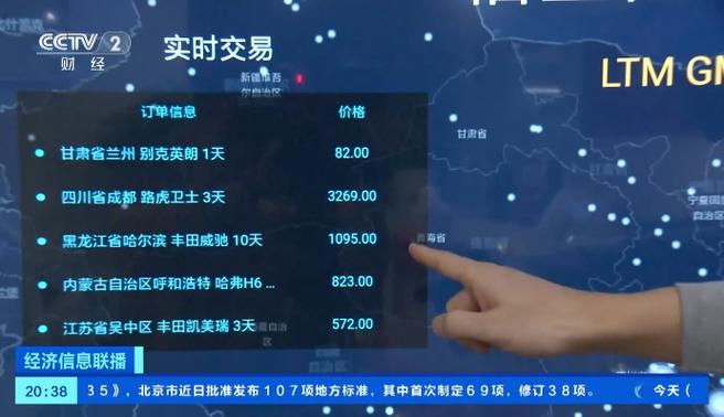 节假日“一车难求”!北京租车需求持续攀升 国产车受青睐