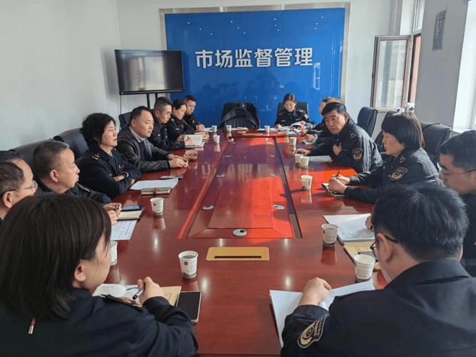 兰州市市场监管局 全方位维护假日市场秩序
