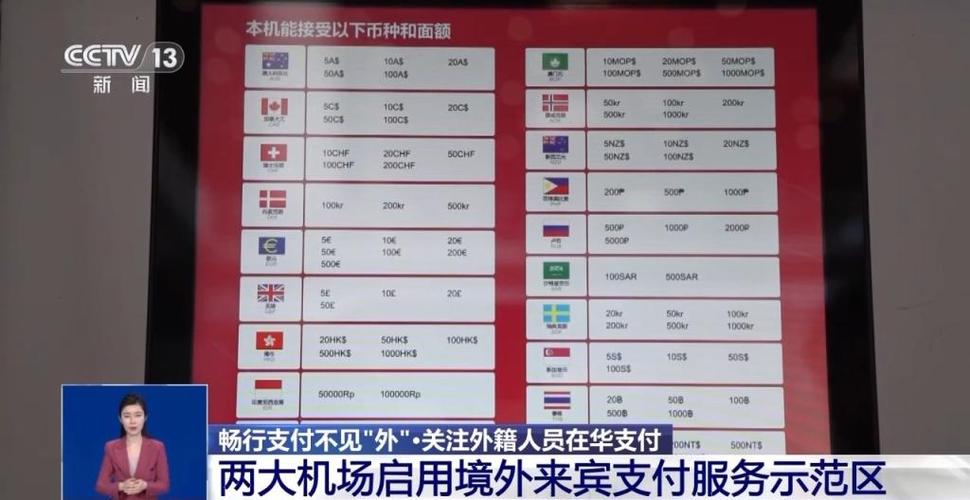 用过都说好!移动支付让外籍来华人员生活更便利