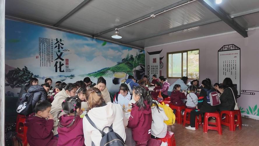 (乡村行·看振兴)浙江慈城古县城研学游客量翻两番 “行万里路”火出圈