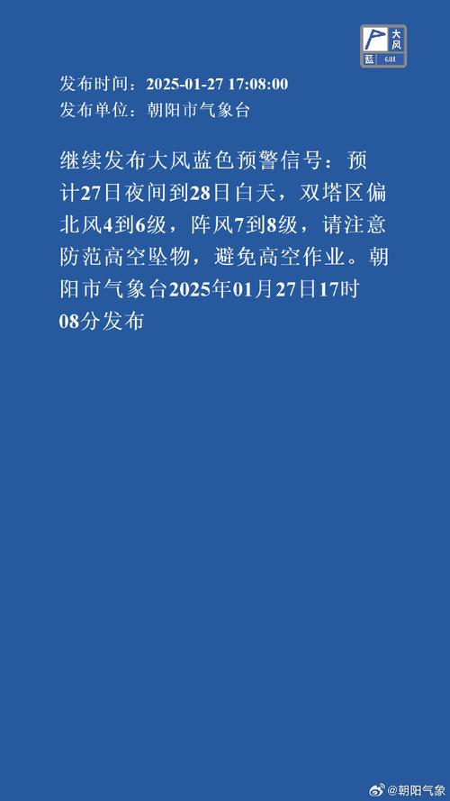 内蒙古自治区科尔沁左翼后旗发布大风蓝色预警_6